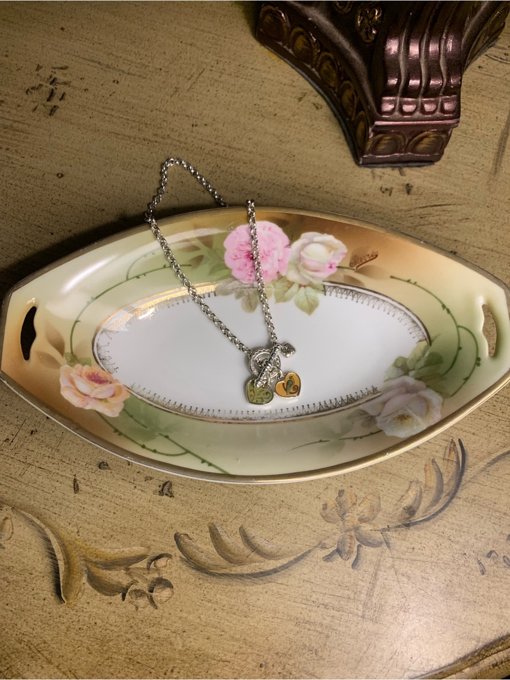 Brighton Piccadilly Choker. Retired- collectible. 14”